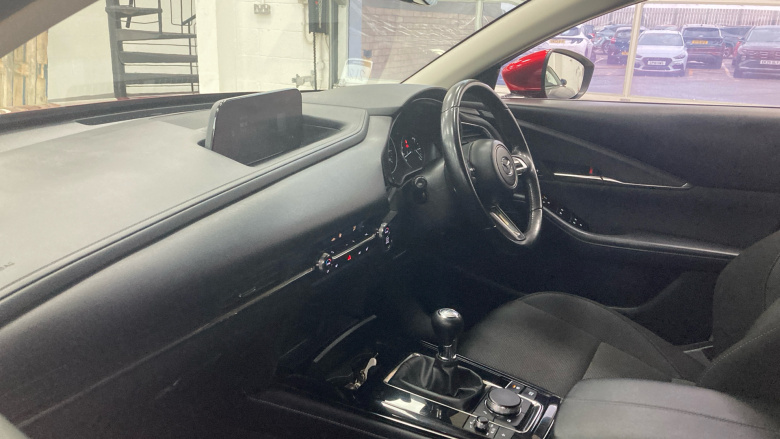 Mazda Cx-30 2.0 e-Skyactiv G MHEV Sport Lux 5dr Petrol Hatchback